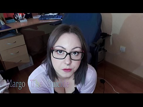 ❤️ Szexi lány szemüveges szopik Dildo mélyen a kamera ❤️❌ Minőségi szex at hu.muitohentai.ru ❤