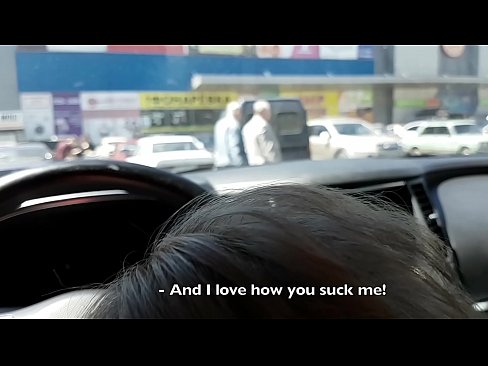 ❤️ A szupermarket előtti parkolóban szívták meg. ❤️❌ Minőségi szex at hu.muitohentai.ru ❤